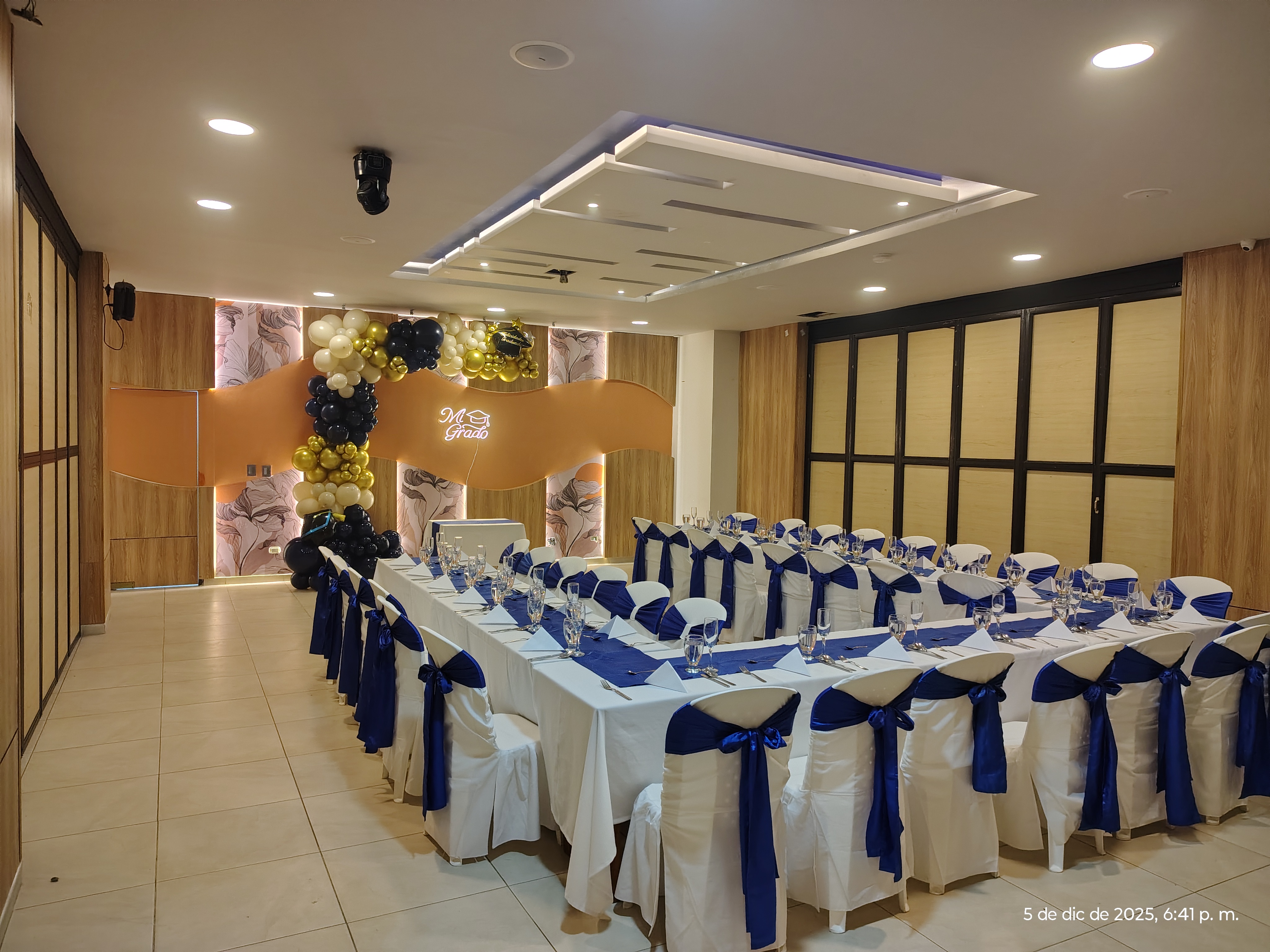 Salon de eventos